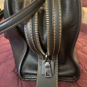 Coach rogue satchel 30